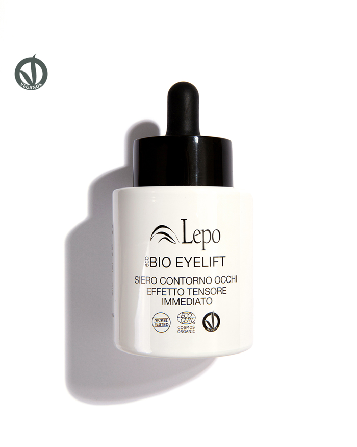 LEPO ECOBIO EYELIFT SERUM - 35 DAY TREATMENT 25ml